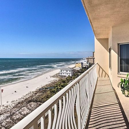 Mod Condo With Gulf View And Pool At Coral Reef Resort Panama City Beach Εξωτερικό φωτογραφία