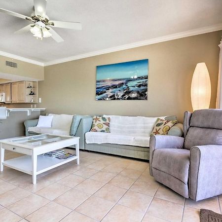 Mod Condo With Gulf View And Pool At Coral Reef Resort Panama City Beach Εξωτερικό φωτογραφία