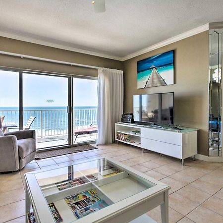 Mod Condo With Gulf View And Pool At Coral Reef Resort Panama City Beach Εξωτερικό φωτογραφία