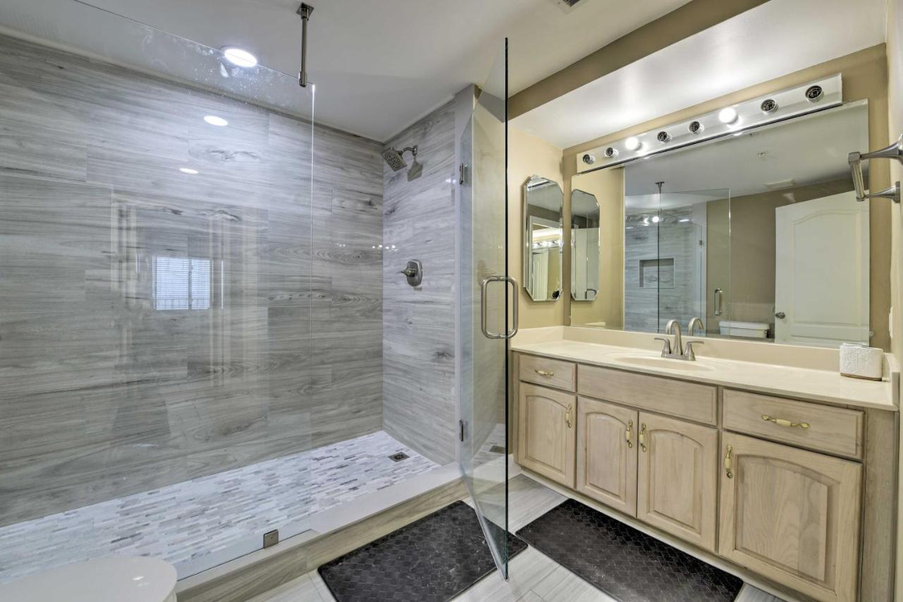 Mod Condo With Gulf View And Pool At Coral Reef Resort Panama City Beach Εξωτερικό φωτογραφία