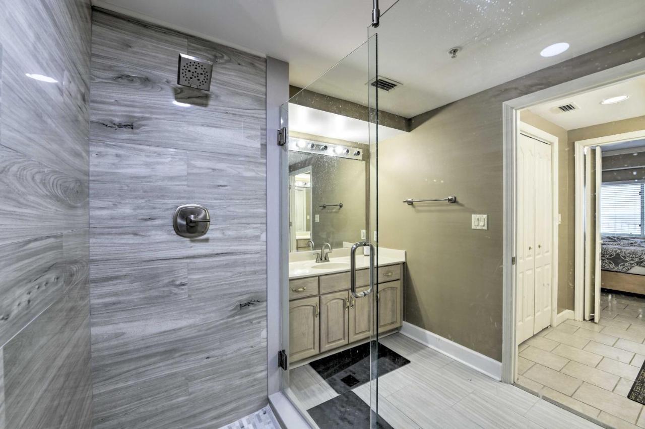Mod Condo With Gulf View And Pool At Coral Reef Resort Panama City Beach Εξωτερικό φωτογραφία