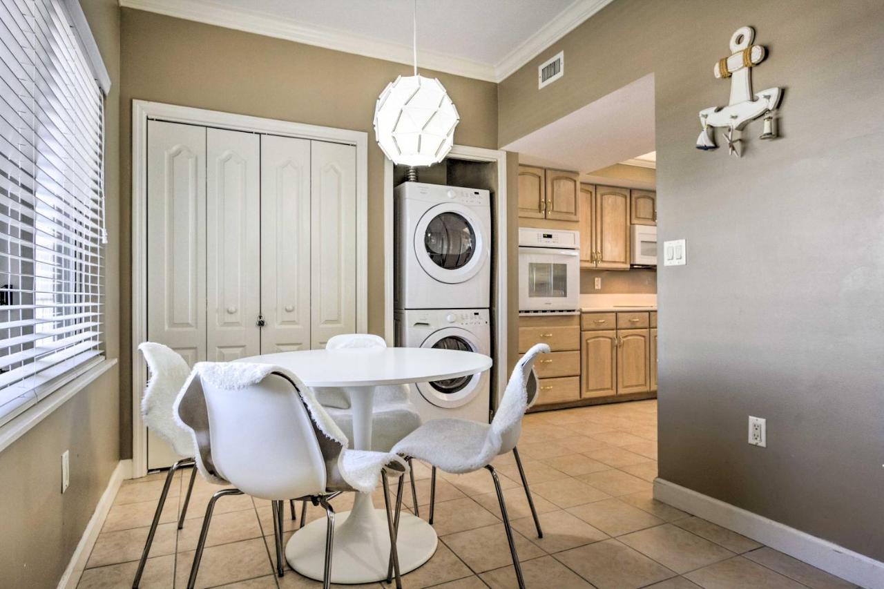 Mod Condo With Gulf View And Pool At Coral Reef Resort Panama City Beach Εξωτερικό φωτογραφία