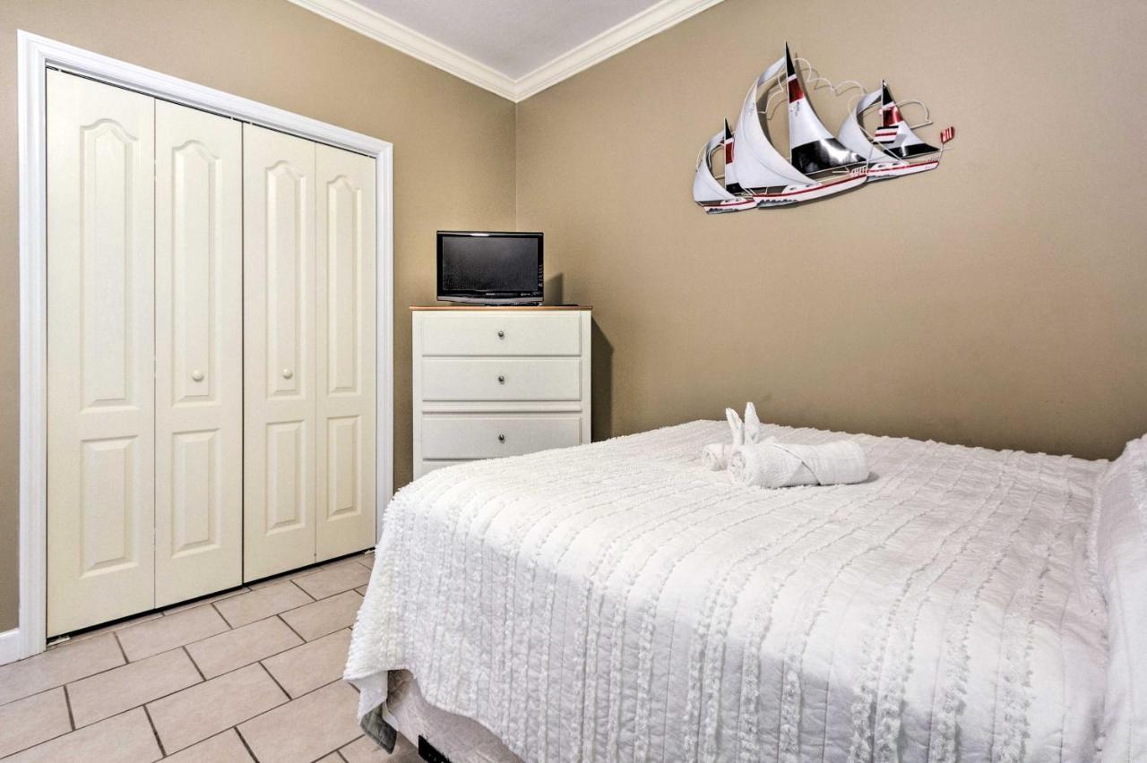 Mod Condo With Gulf View And Pool At Coral Reef Resort Panama City Beach Εξωτερικό φωτογραφία
