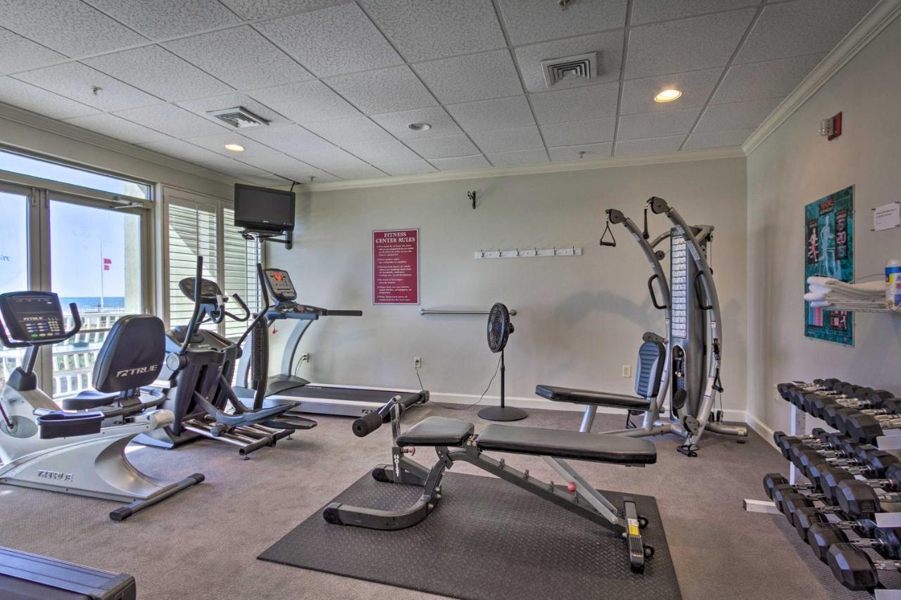 Mod Condo With Gulf View And Pool At Coral Reef Resort Panama City Beach Εξωτερικό φωτογραφία