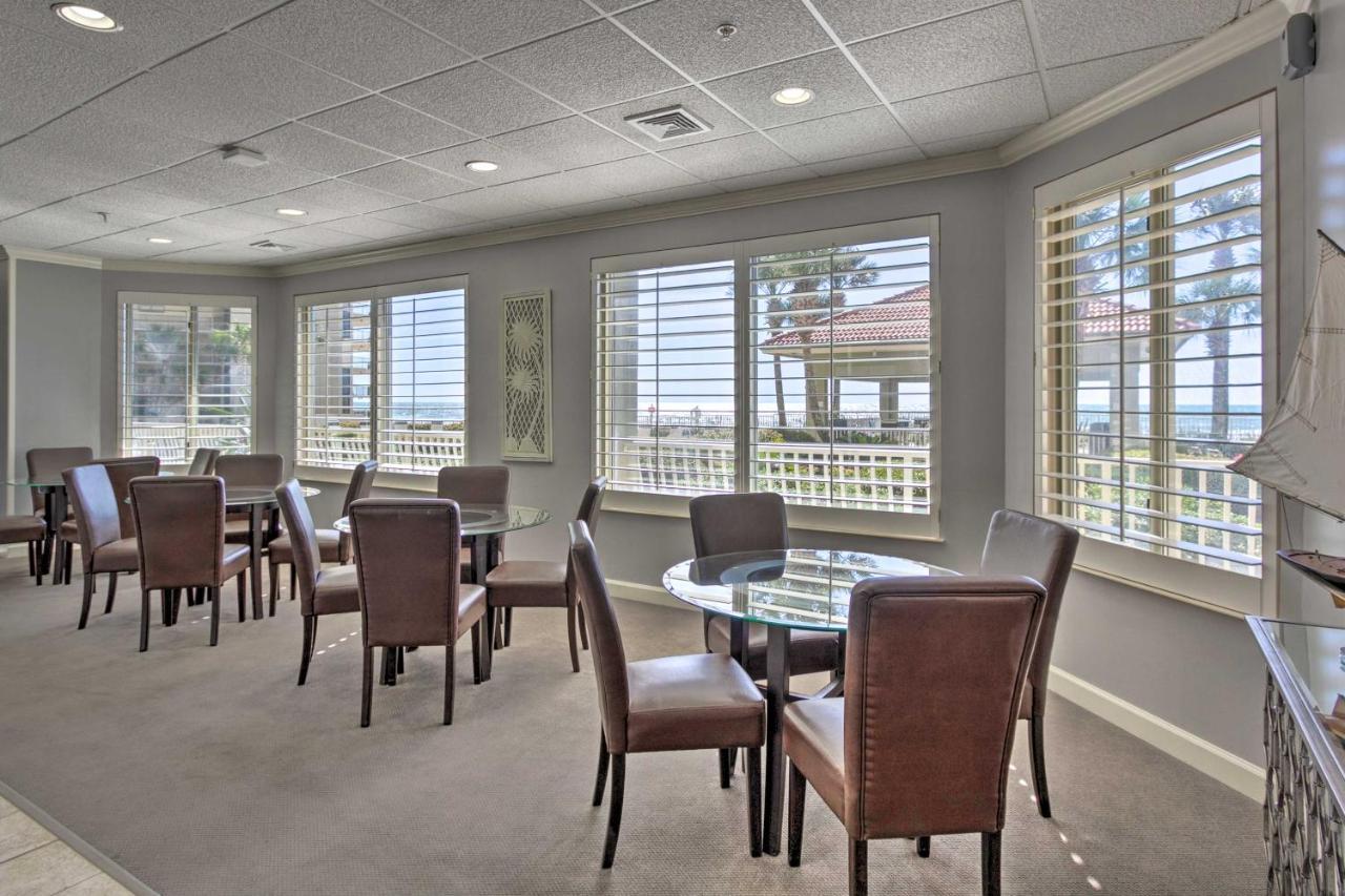 Mod Condo With Gulf View And Pool At Coral Reef Resort Panama City Beach Εξωτερικό φωτογραφία
