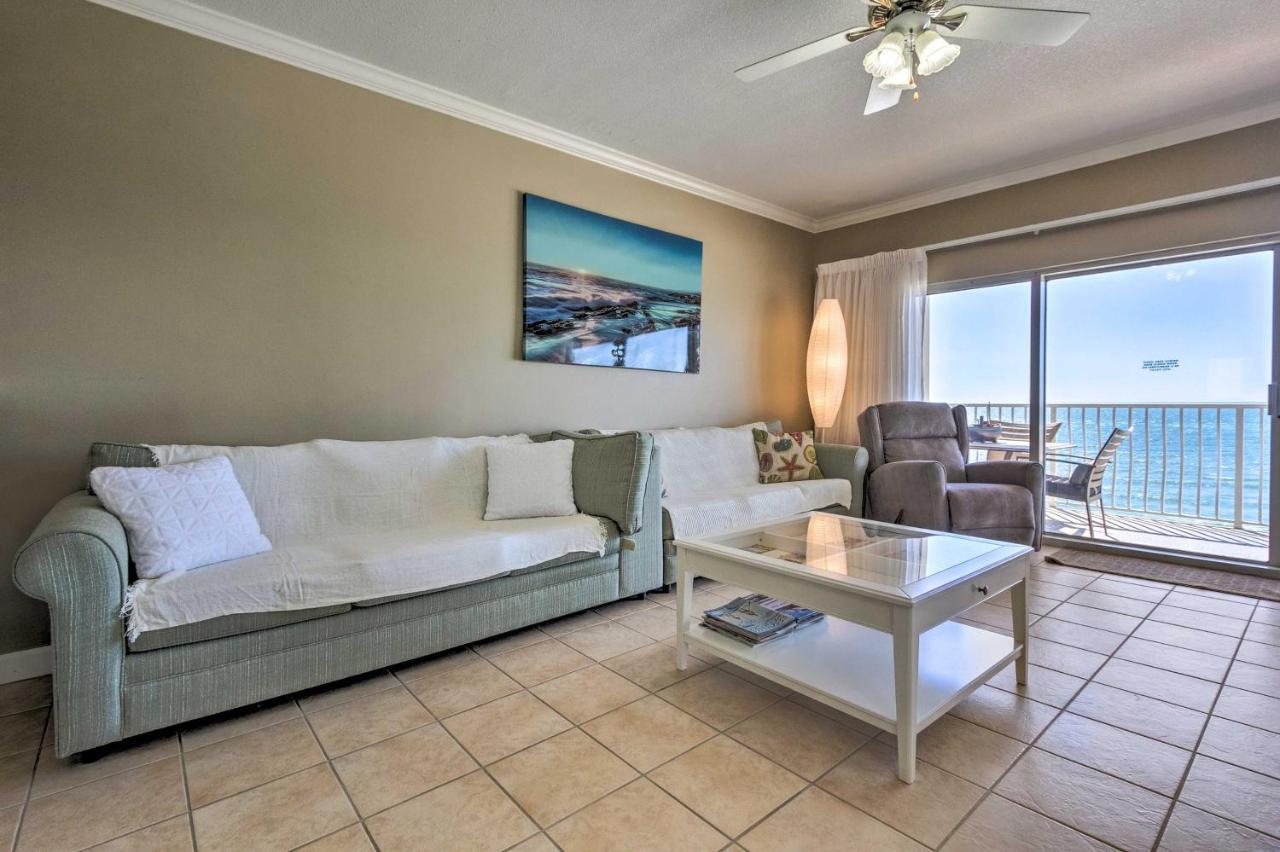 Mod Condo With Gulf View And Pool At Coral Reef Resort Panama City Beach Εξωτερικό φωτογραφία