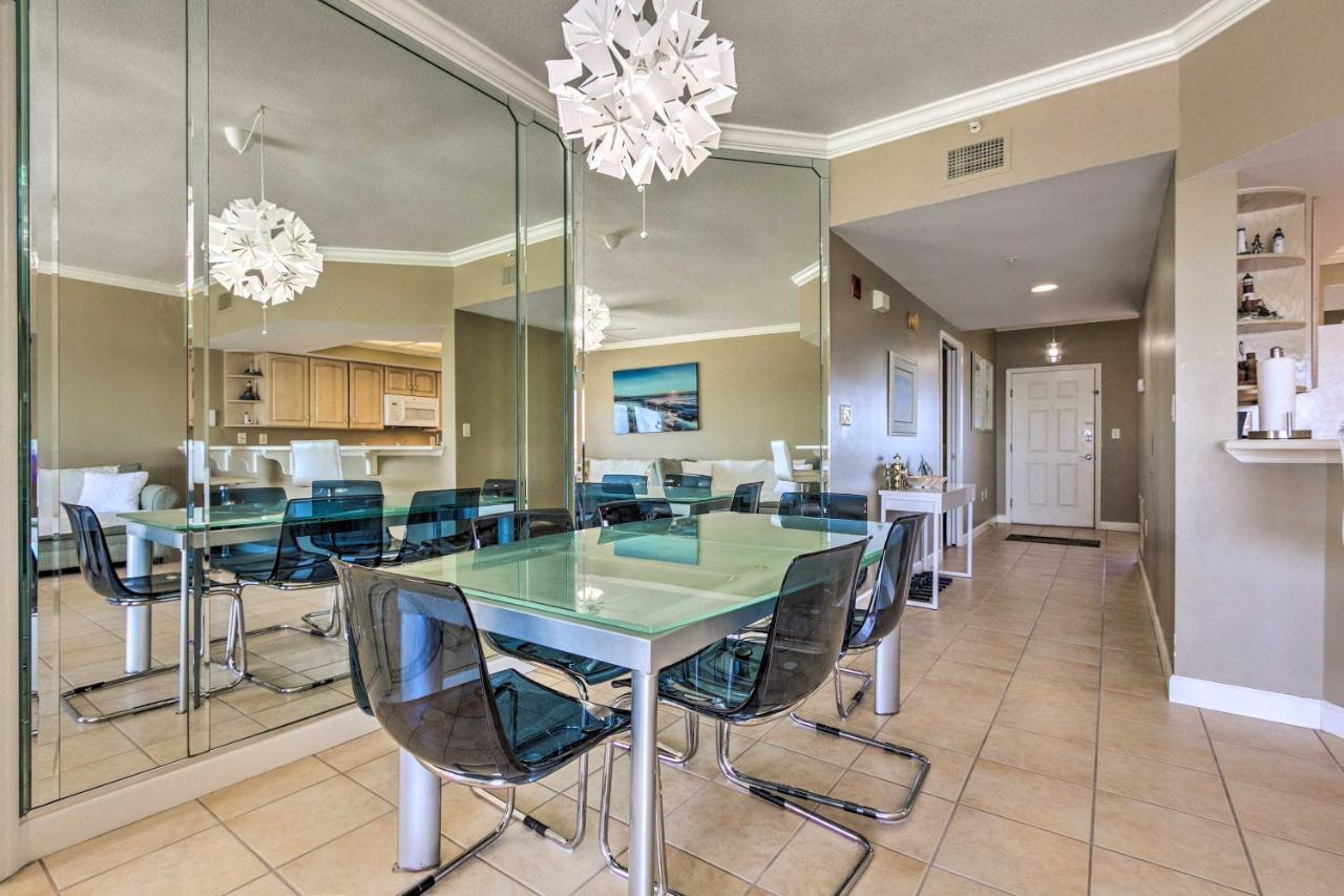 Mod Condo With Gulf View And Pool At Coral Reef Resort Panama City Beach Εξωτερικό φωτογραφία