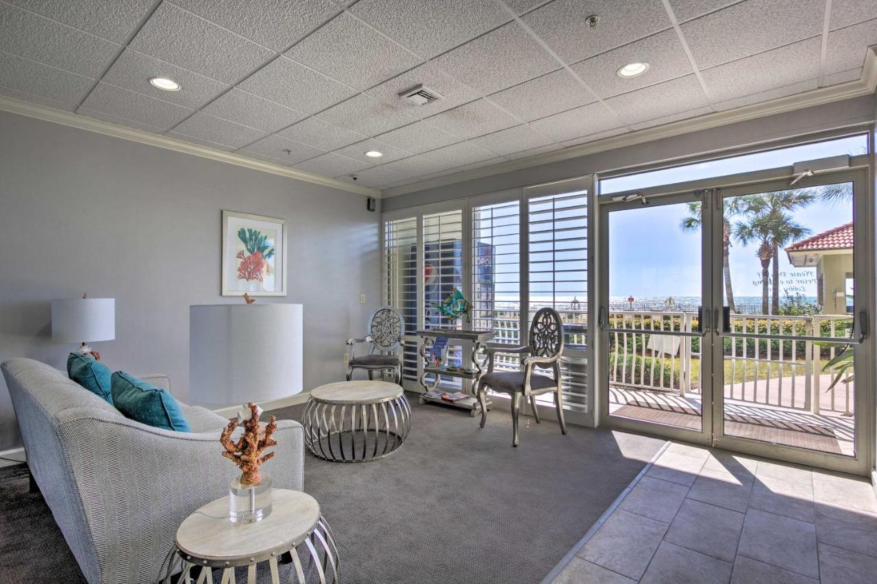 Mod Condo With Gulf View And Pool At Coral Reef Resort Panama City Beach Εξωτερικό φωτογραφία