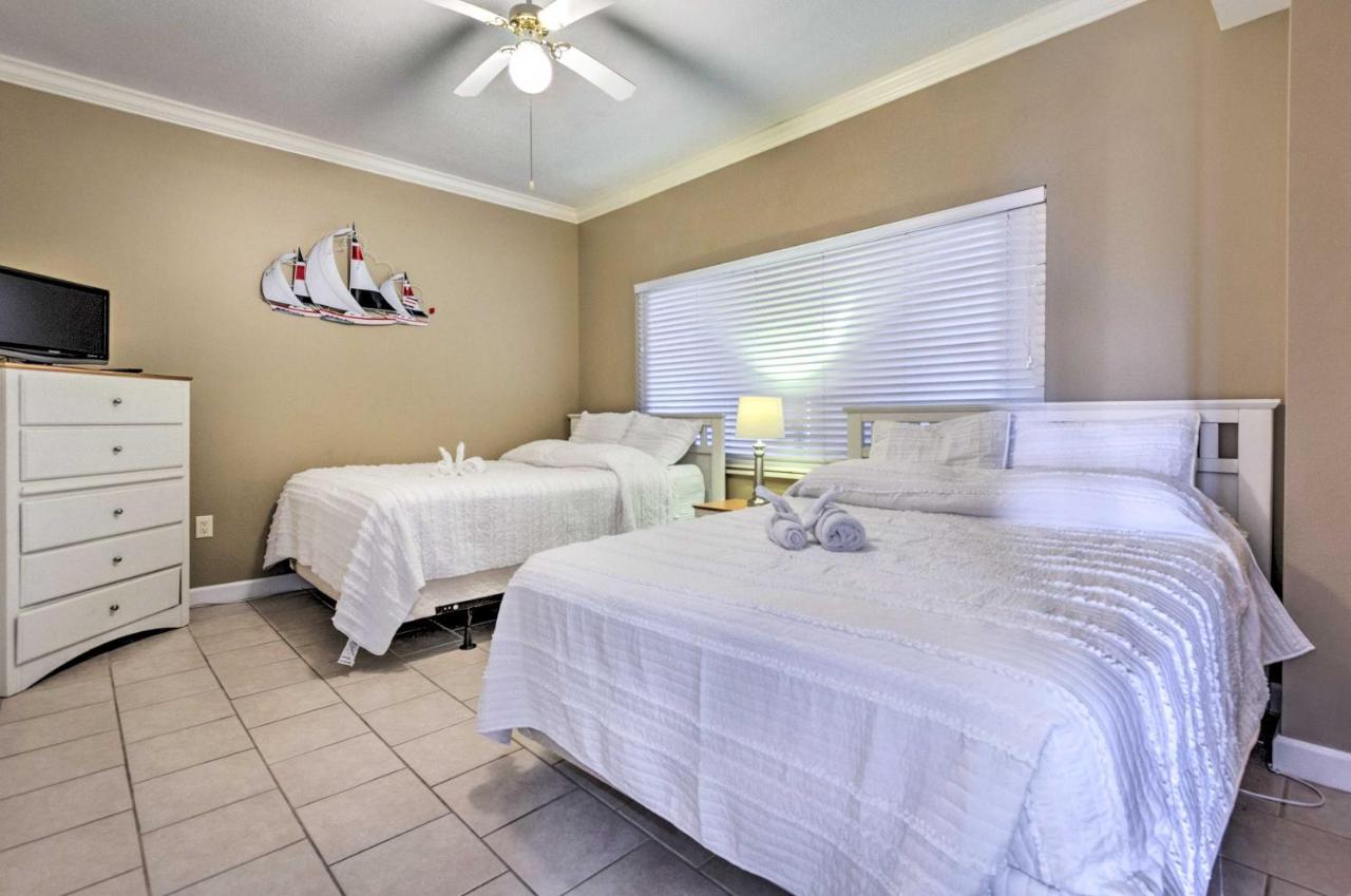 Mod Condo With Gulf View And Pool At Coral Reef Resort Panama City Beach Εξωτερικό φωτογραφία