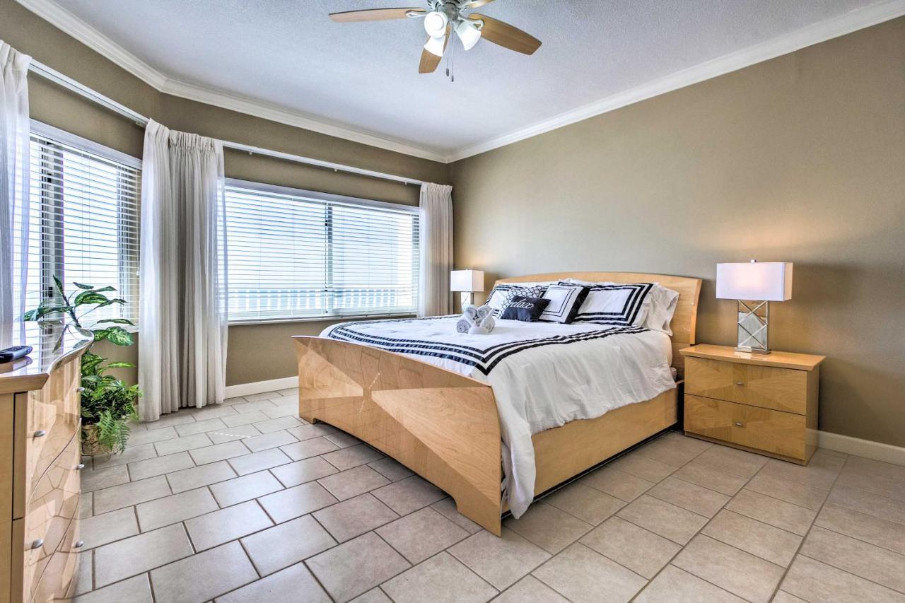 Mod Condo With Gulf View And Pool At Coral Reef Resort Panama City Beach Εξωτερικό φωτογραφία