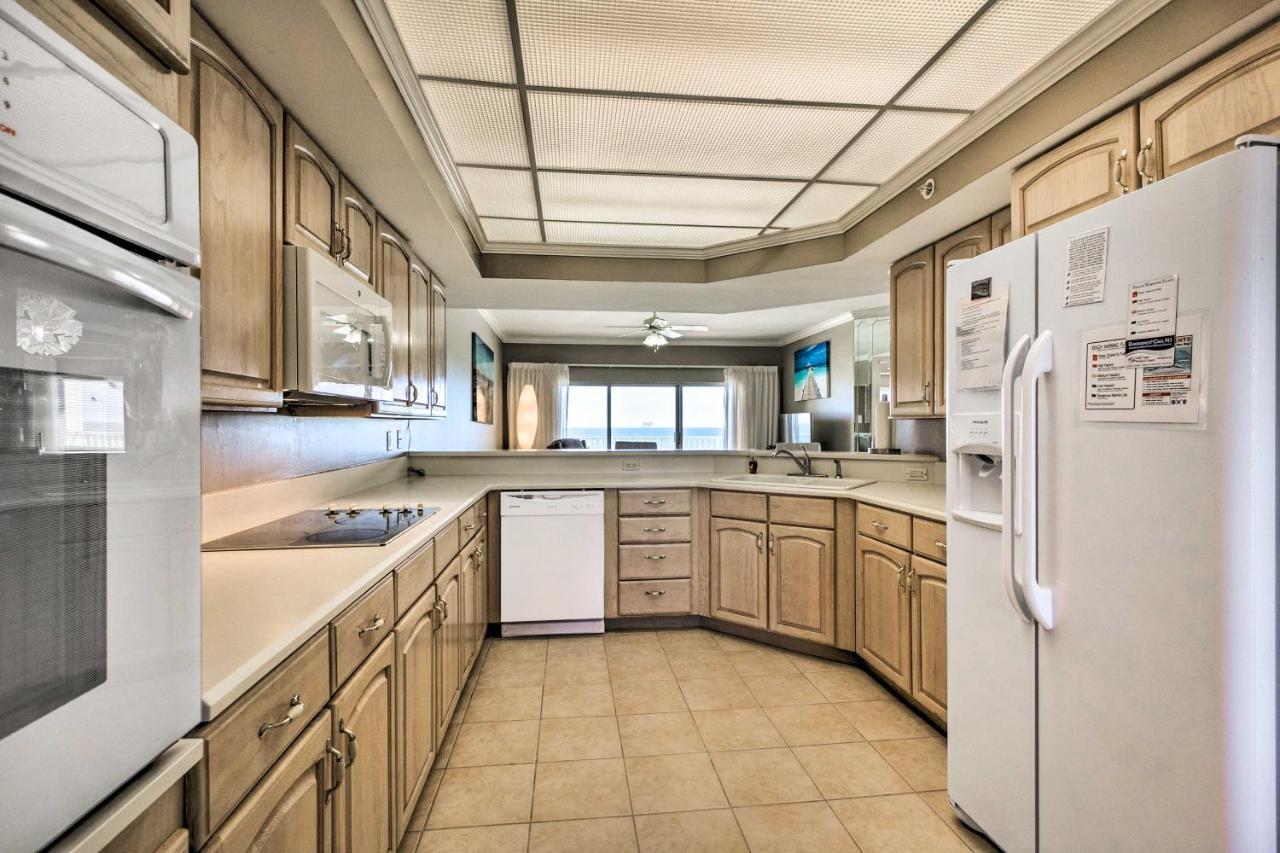 Mod Condo With Gulf View And Pool At Coral Reef Resort Panama City Beach Εξωτερικό φωτογραφία