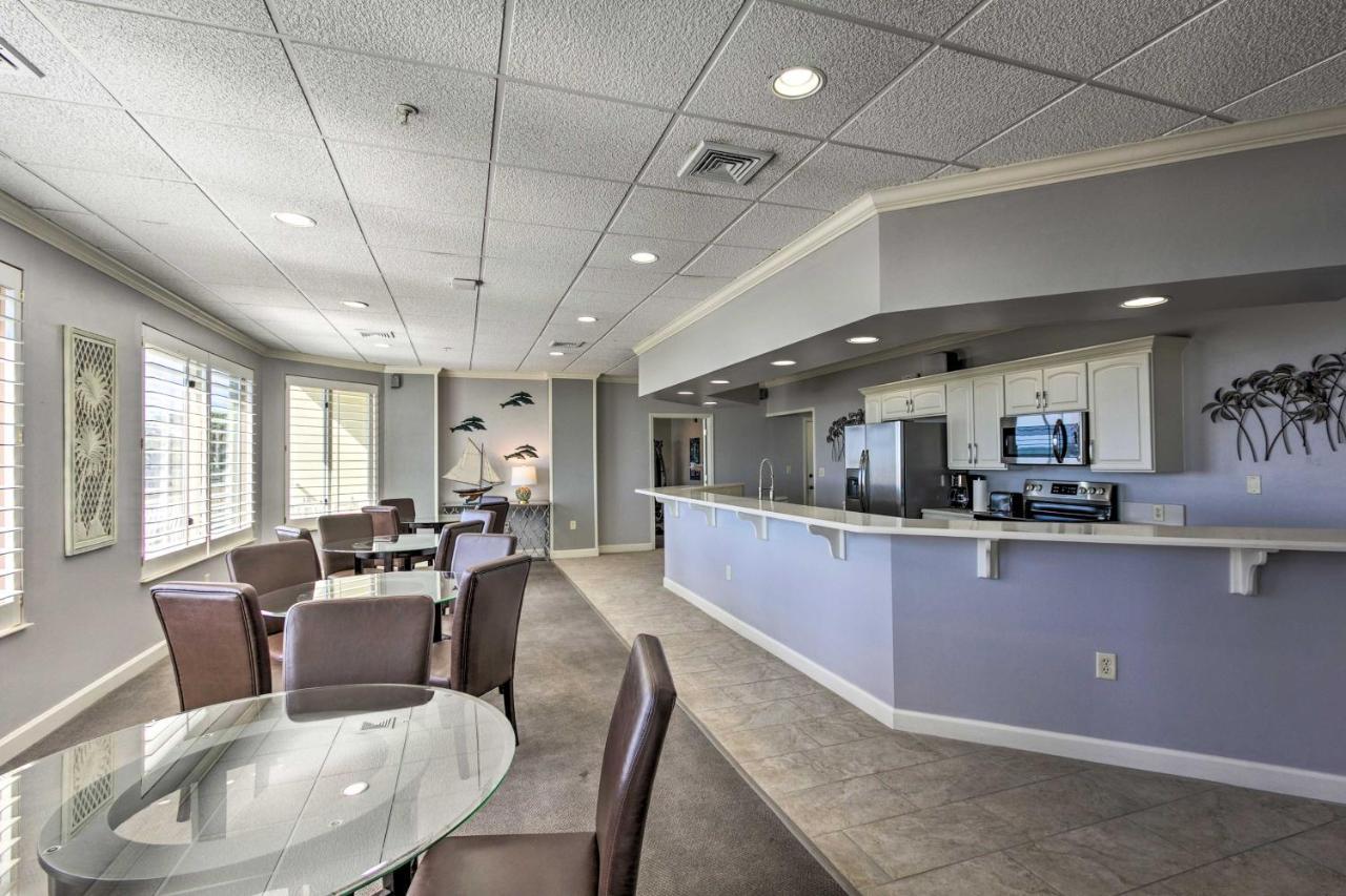 Mod Condo With Gulf View And Pool At Coral Reef Resort Panama City Beach Εξωτερικό φωτογραφία