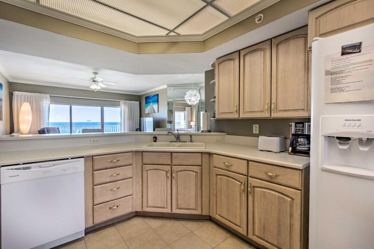 Mod Condo With Gulf View And Pool At Coral Reef Resort Panama City Beach Εξωτερικό φωτογραφία