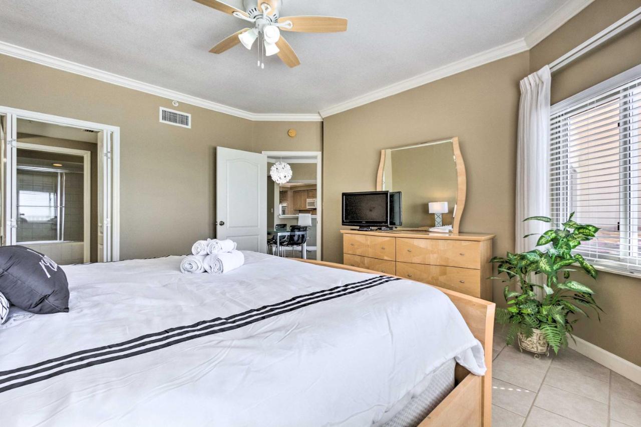 Mod Condo With Gulf View And Pool At Coral Reef Resort Panama City Beach Εξωτερικό φωτογραφία
